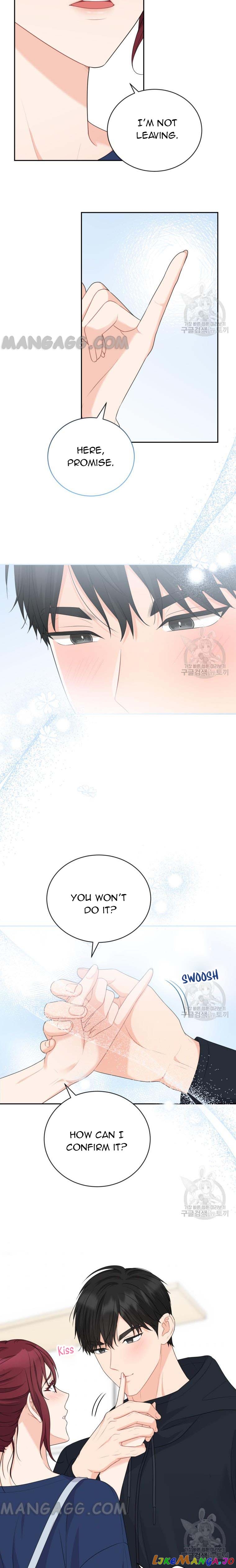 Please Teach Me, Senior Chapter 21 - page 11