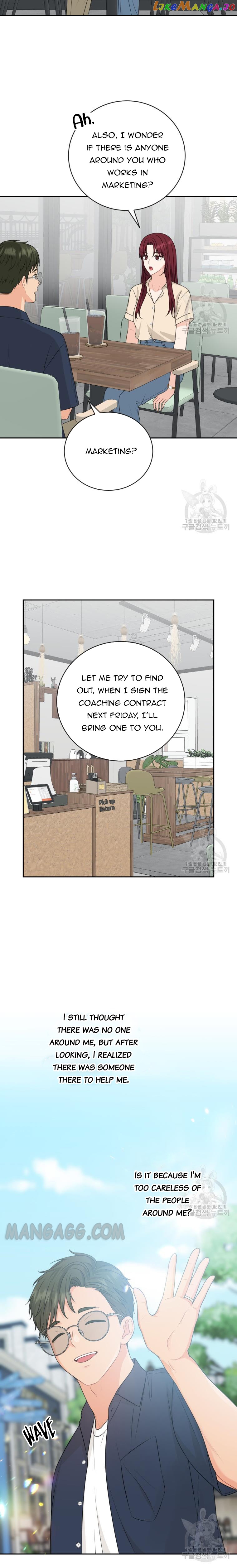Please Teach Me, Senior Chapter 29 - page 10