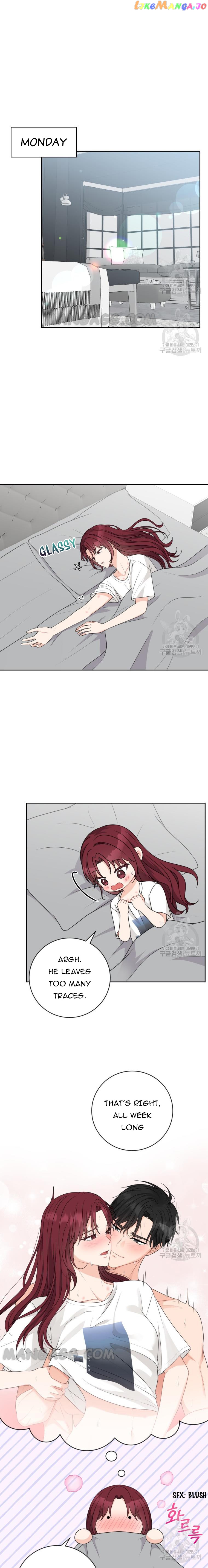 Please Teach Me, Senior Chapter 31 - page 5