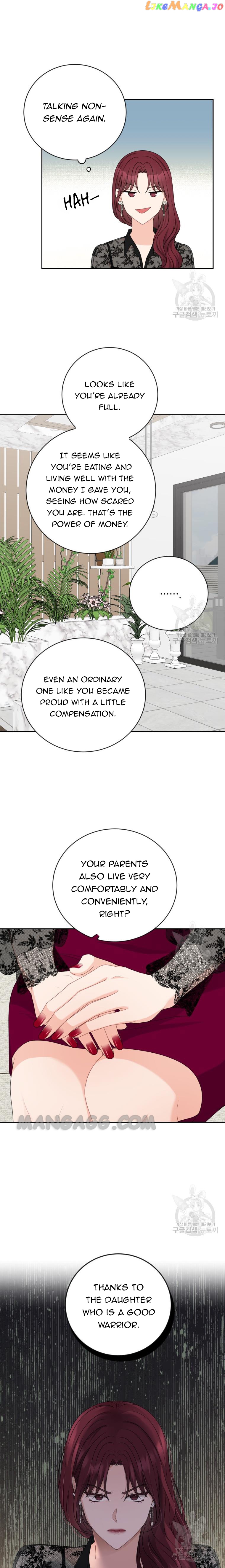 Please Teach Me, Senior Chapter 32 - page 10
