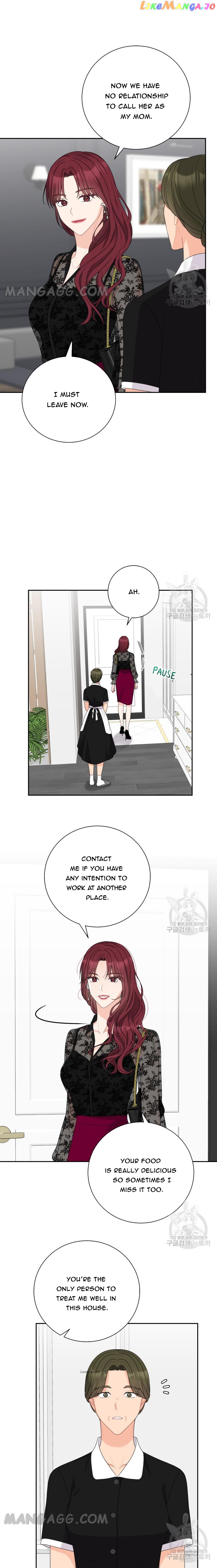 Please Teach Me, Senior Chapter 33 - page 11