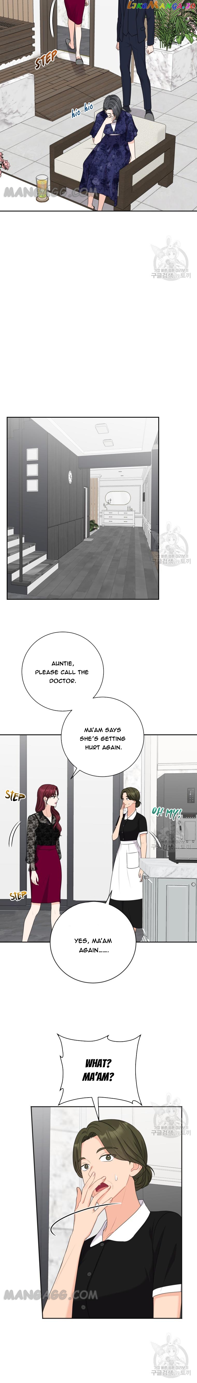 Please Teach Me, Senior Chapter 33 - page 10