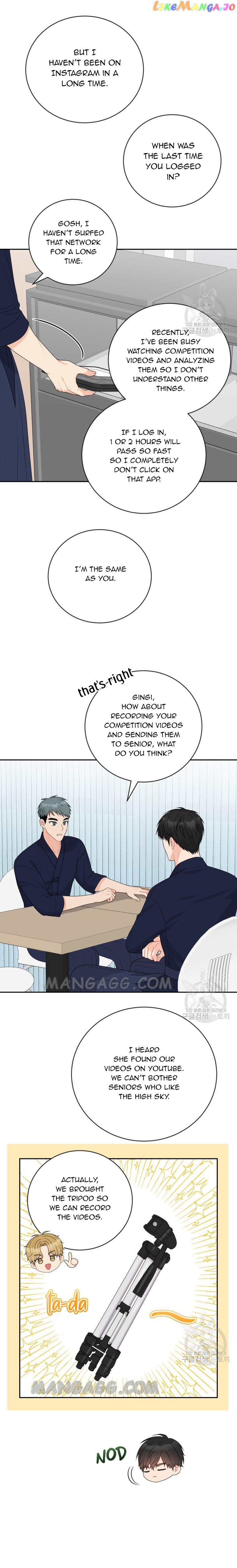 Please Teach Me, Senior Chapter 34 - page 16
