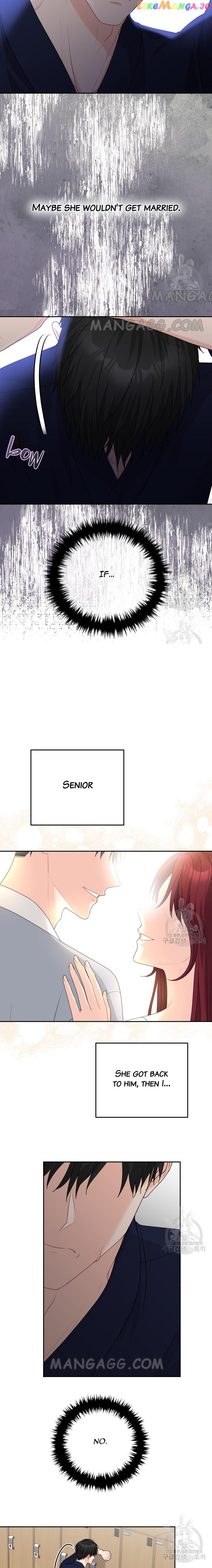 Please Teach Me, Senior Chapter 34 - page 5