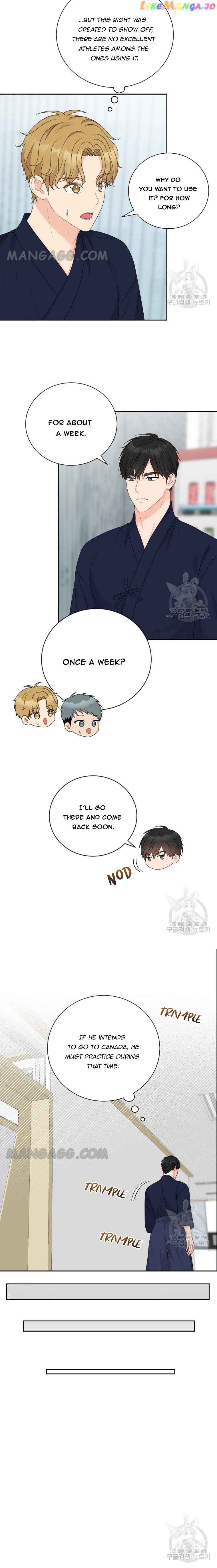 Please Teach Me, Senior Chapter 35 - page 10