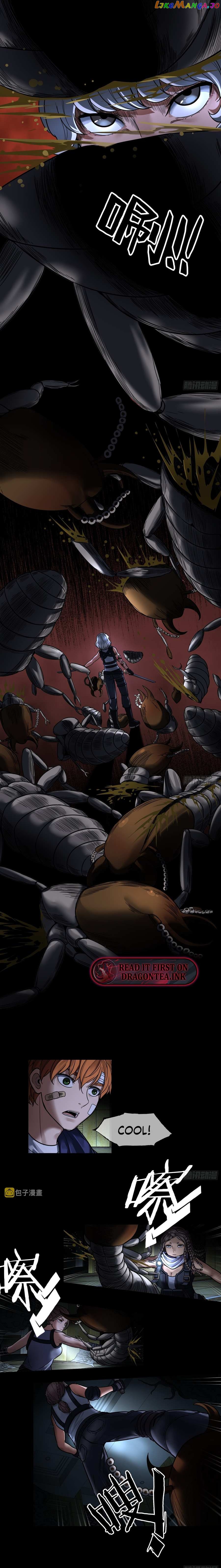 Insects of the Night Chapter 31 - page 1