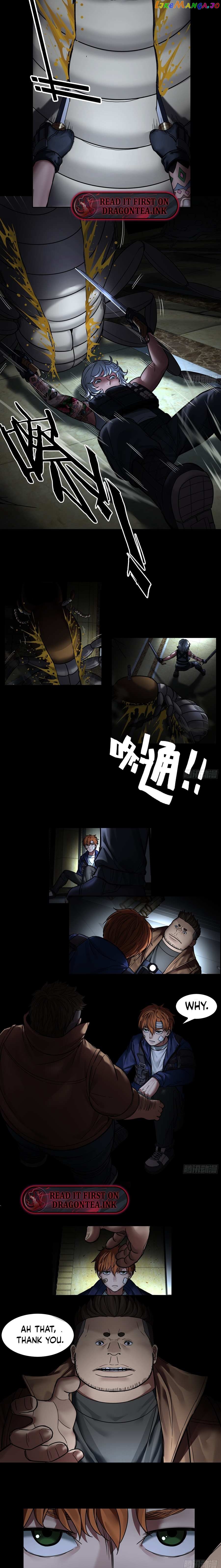 Insects of the Night Chapter 31 - page 5