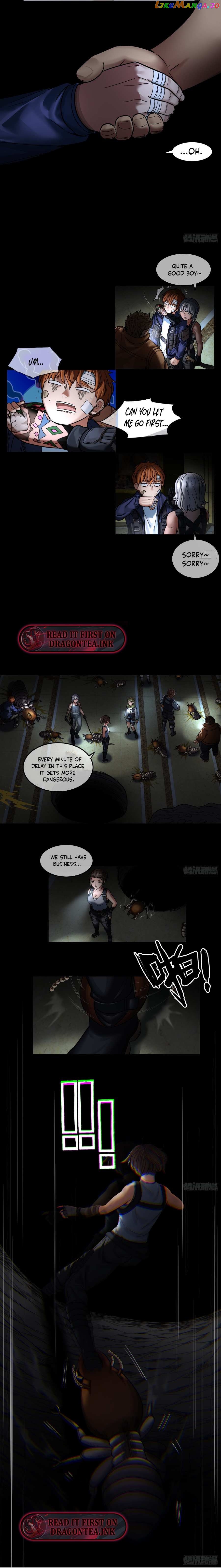 Insects of the Night Chapter 31 - page 6