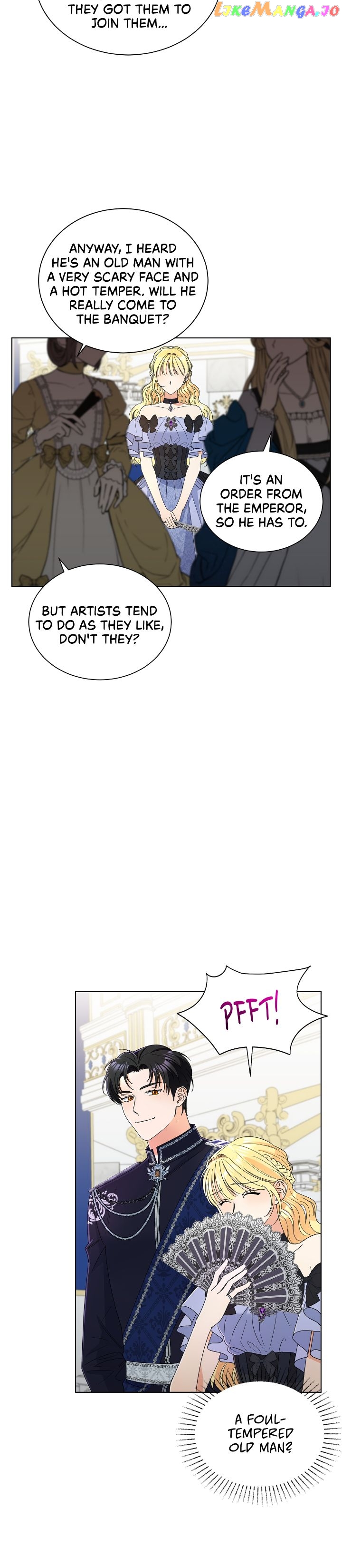 Overprotective Lady Chapter 62 - page 14