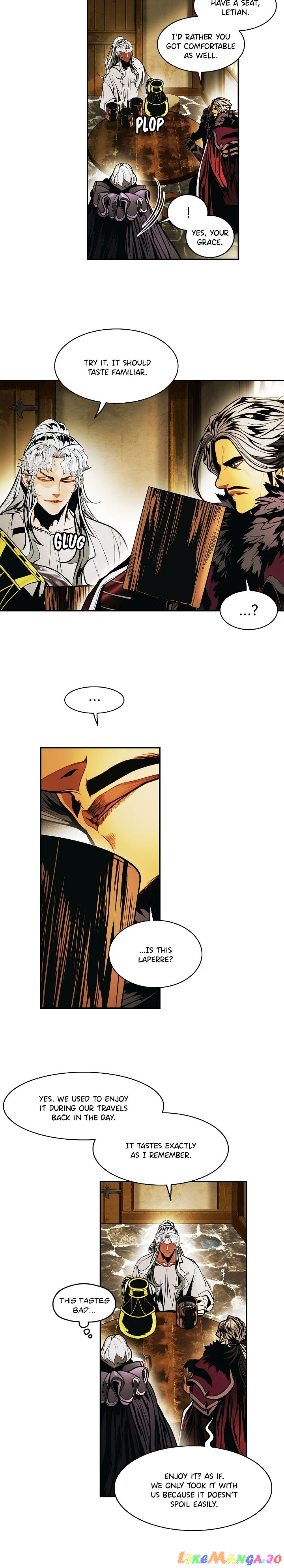 MookHyang – Dark Lady Chapter 188 - page 11