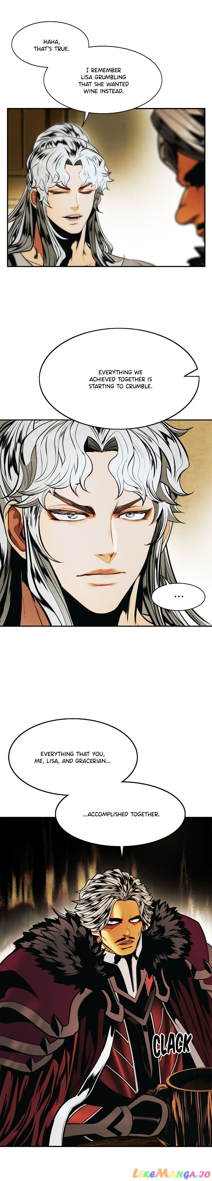 MookHyang – Dark Lady Chapter 188 - page 12