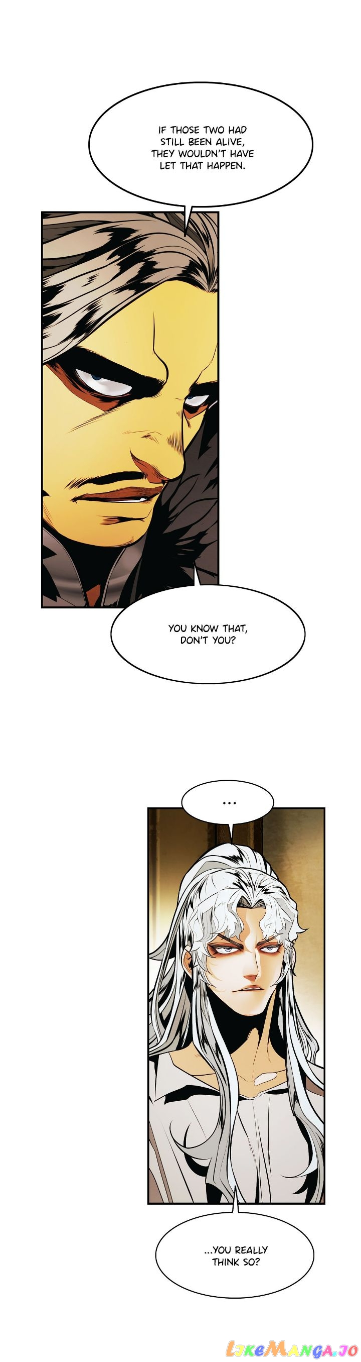 MookHyang – Dark Lady Chapter 188 - page 13