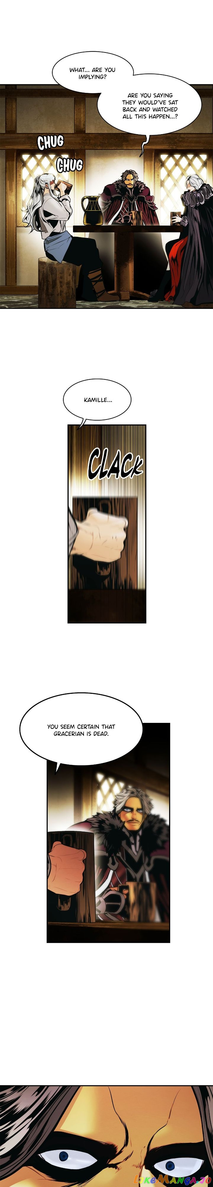 MookHyang – Dark Lady Chapter 188 - page 14