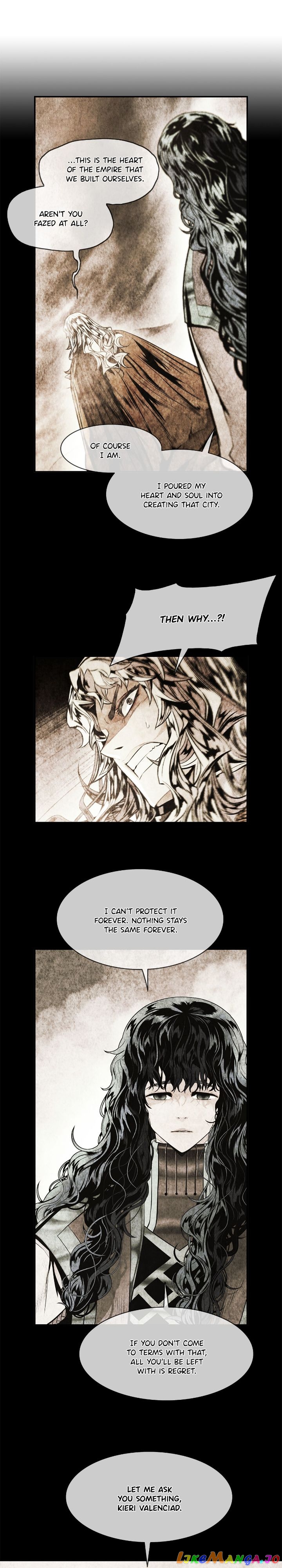 MookHyang – Dark Lady Chapter 188 - page 16