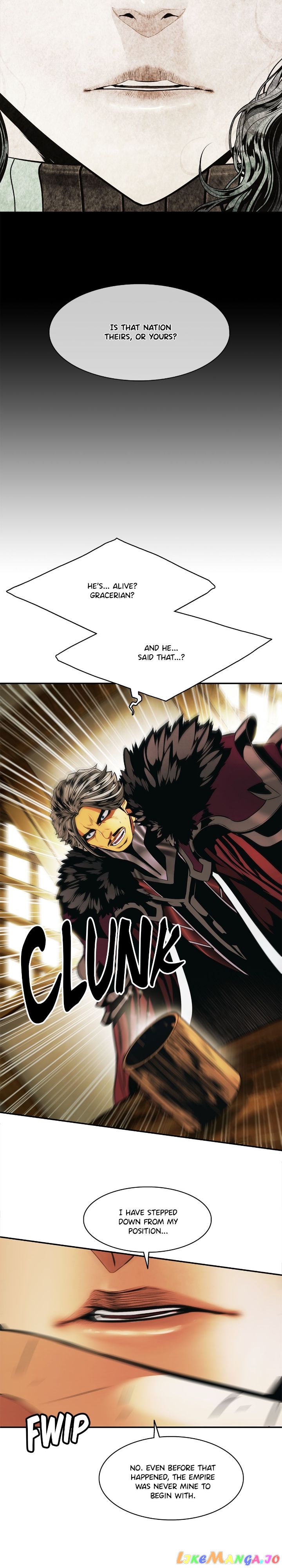 MookHyang – Dark Lady Chapter 188 - page 17