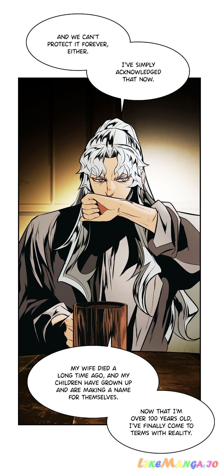 MookHyang – Dark Lady Chapter 188 - page 18