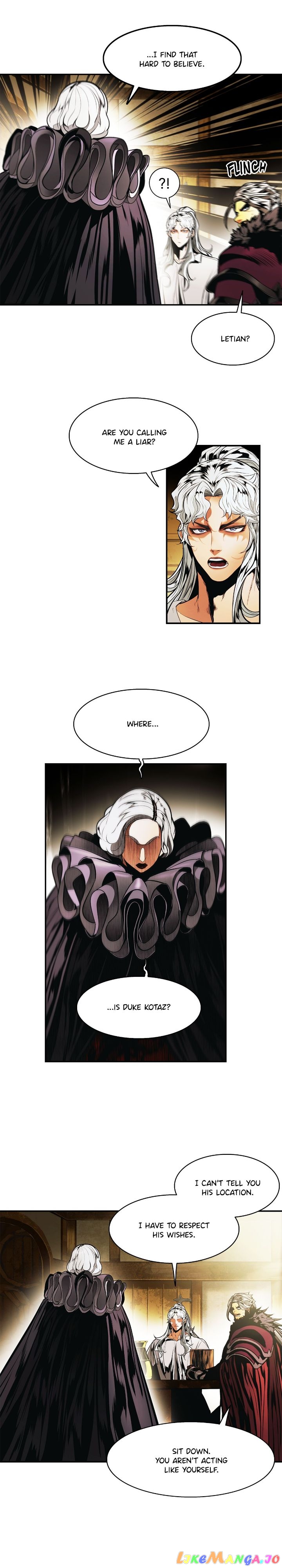 MookHyang – Dark Lady Chapter 188 - page 19