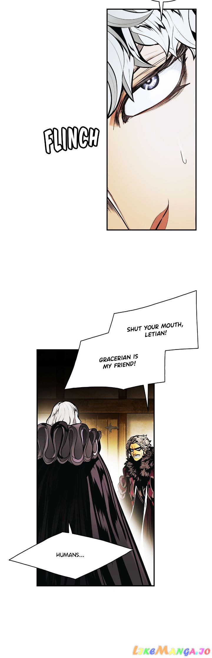 MookHyang – Dark Lady Chapter 188 - page 21