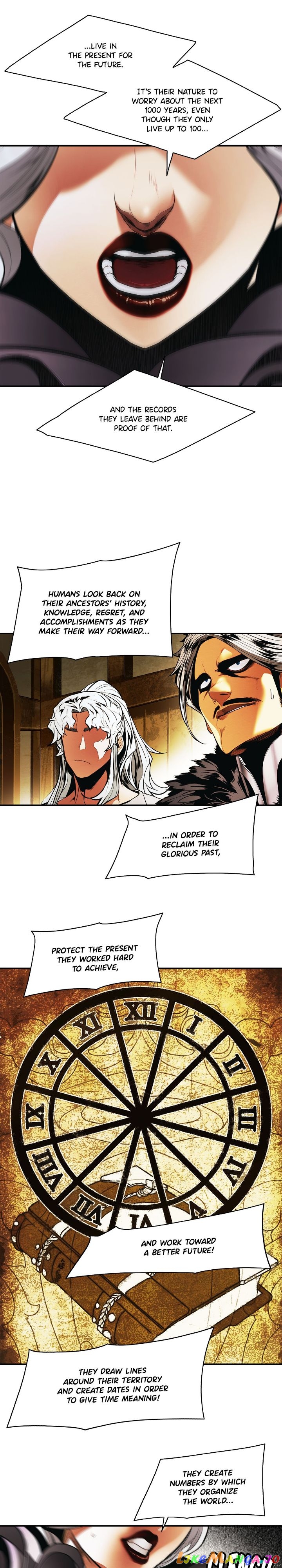 MookHyang – Dark Lady Chapter 188 - page 22