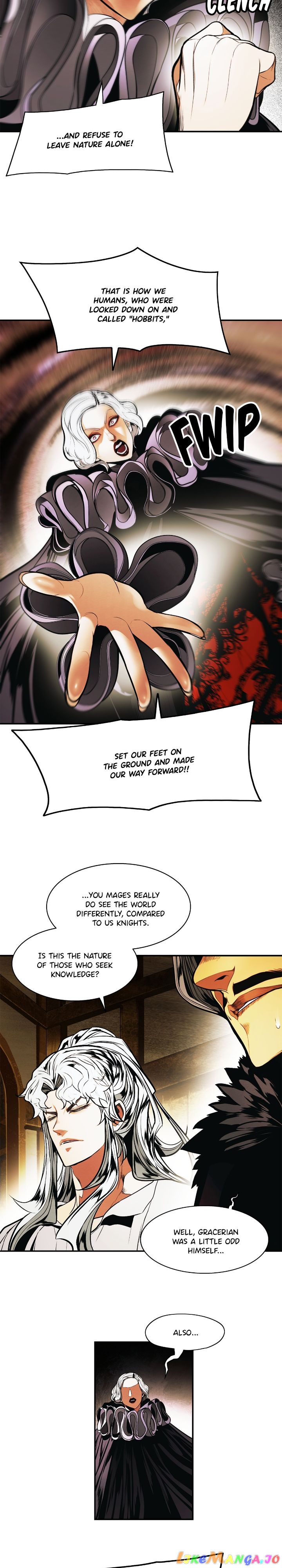 MookHyang – Dark Lady Chapter 188 - page 23