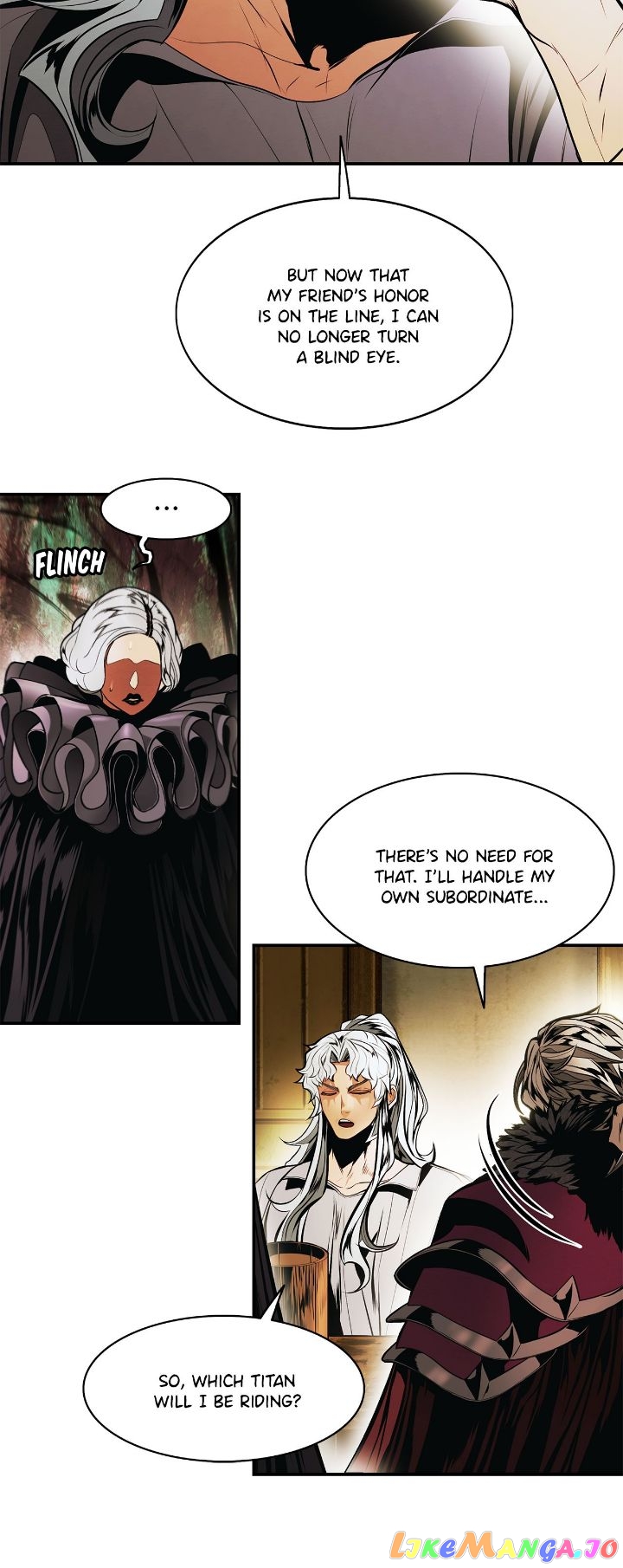 MookHyang – Dark Lady Chapter 188 - page 27