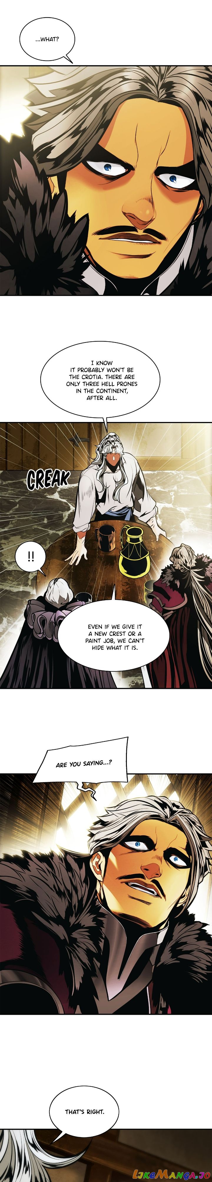 MookHyang – Dark Lady Chapter 188 - page 28