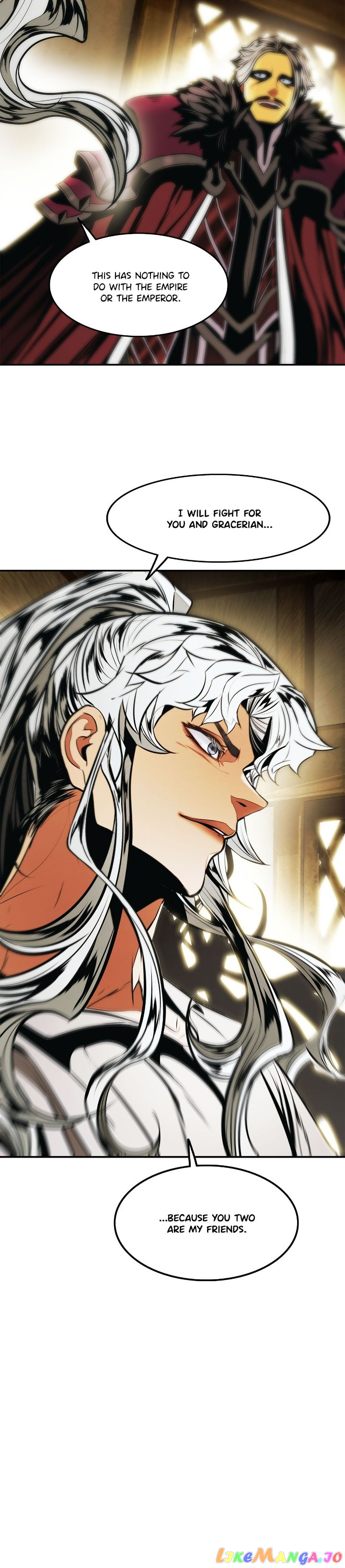 MookHyang – Dark Lady Chapter 188 - page 29