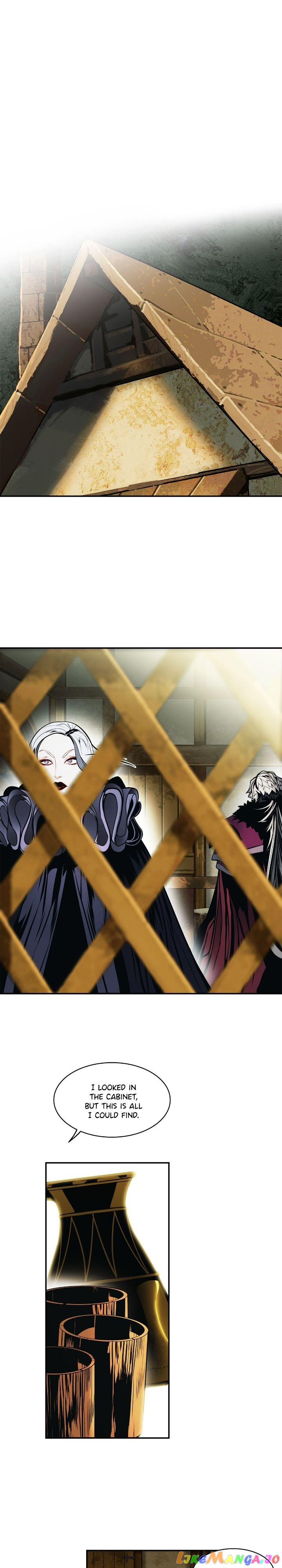 MookHyang – Dark Lady Chapter 188 - page 10