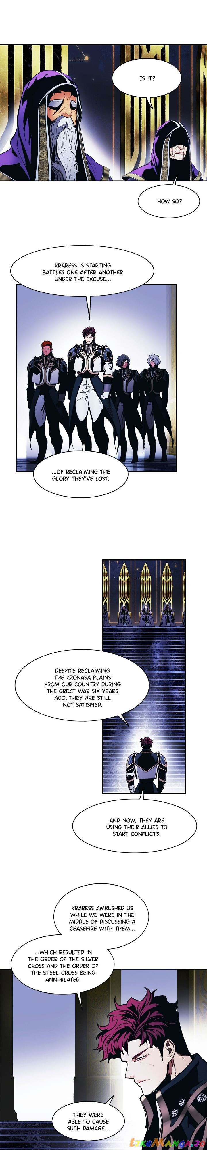 MookHyang – Dark Lady Chapter 189 - page 11