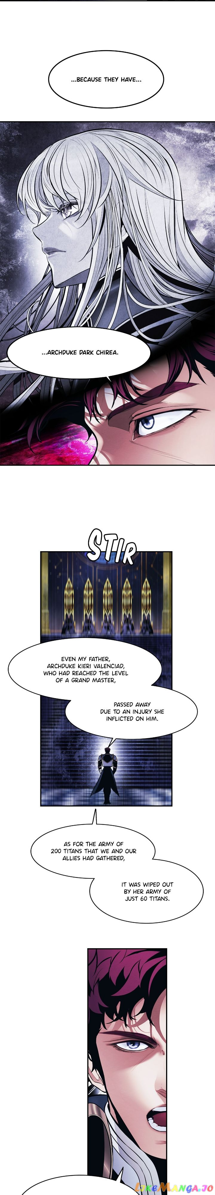 MookHyang – Dark Lady Chapter 189 - page 12