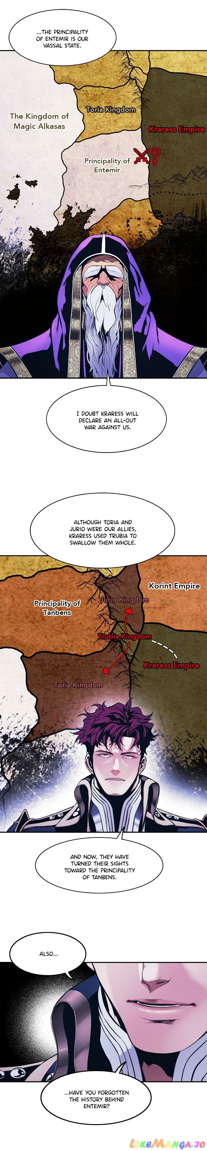 MookHyang – Dark Lady Chapter 189 - page 14