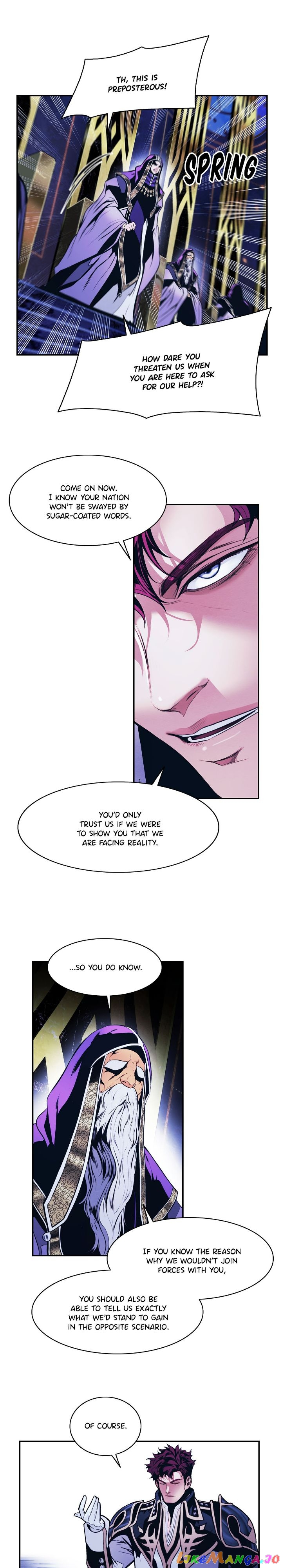 MookHyang – Dark Lady Chapter 189 - page 16