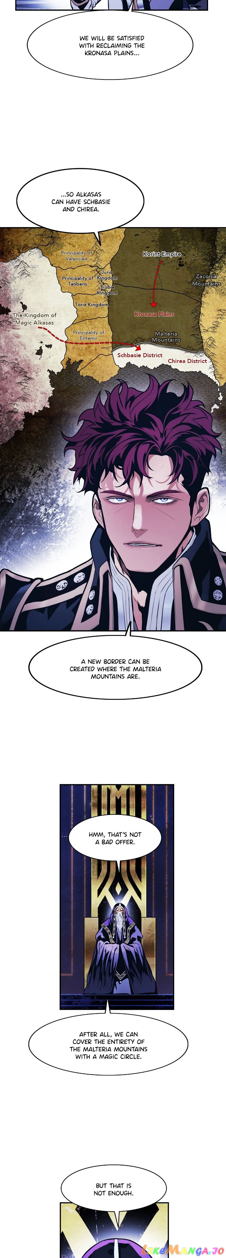 MookHyang – Dark Lady Chapter 189 - page 17