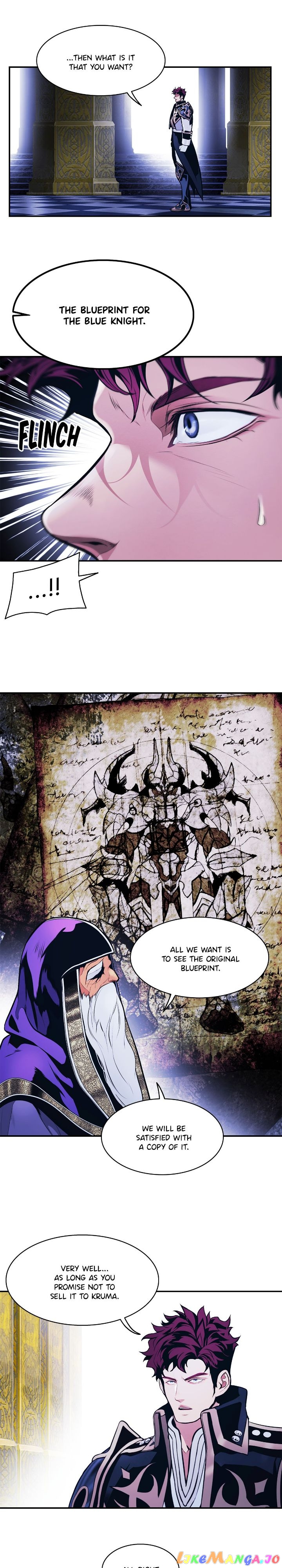 MookHyang – Dark Lady Chapter 189 - page 19