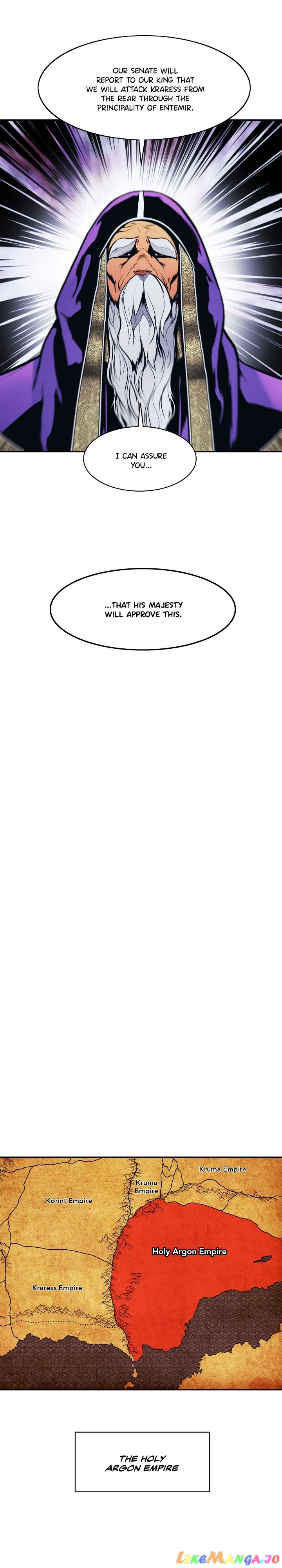 MookHyang – Dark Lady Chapter 189 - page 21