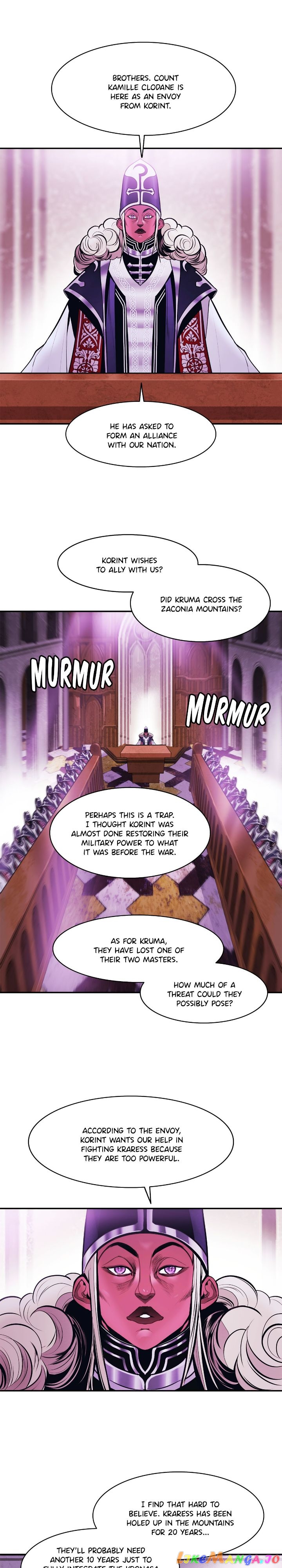 MookHyang – Dark Lady Chapter 189 - page 22