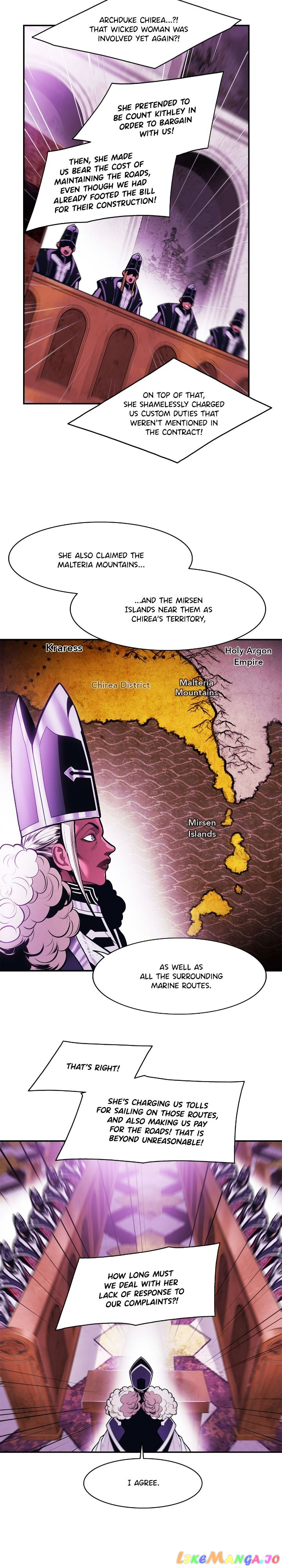 MookHyang – Dark Lady Chapter 189 - page 25