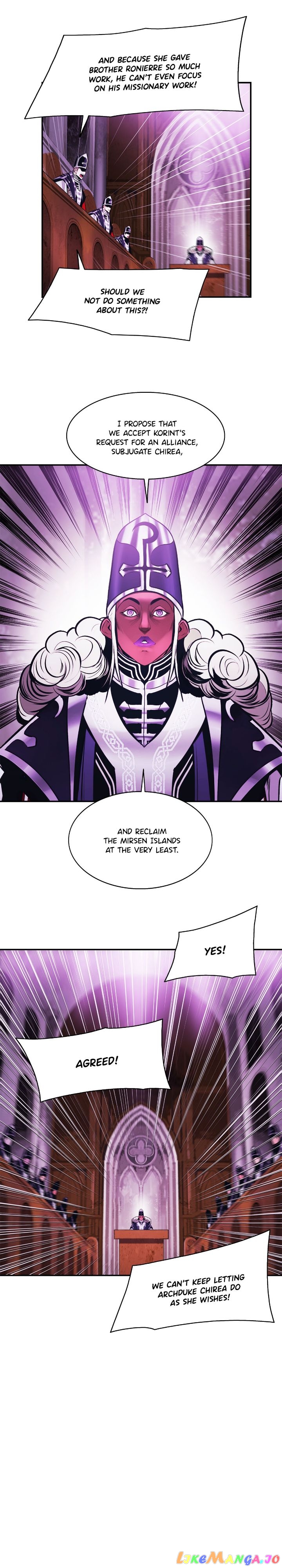 MookHyang – Dark Lady Chapter 189 - page 27