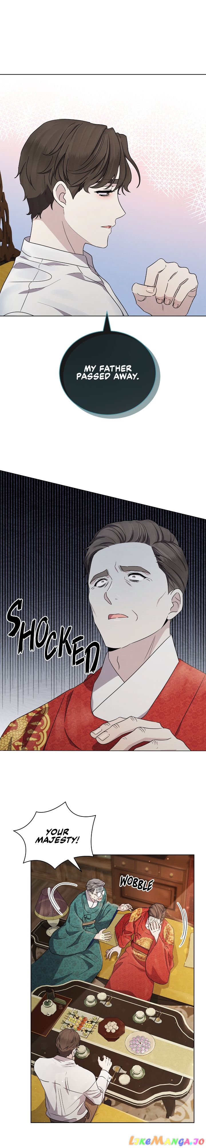 The Castle: Ghost-eyed Bride Chapter 21 - page 2