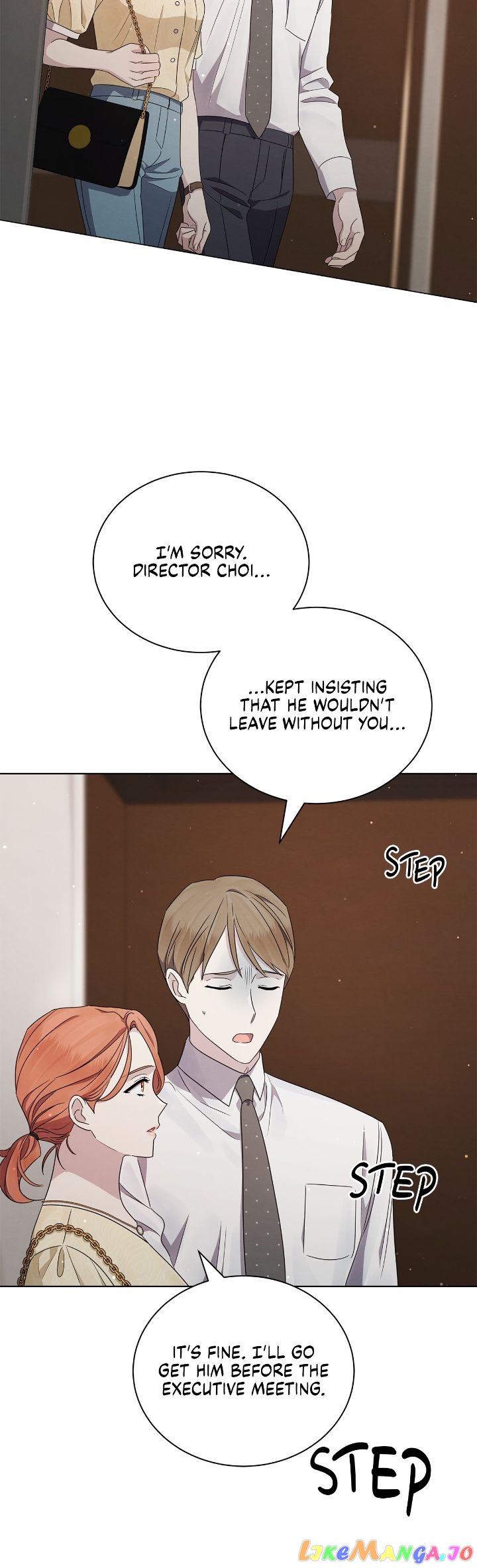 The Castle: Ghost-eyed Bride Chapter 21 - page 12