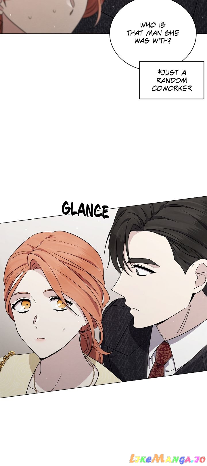 The Castle: Ghost-eyed Bride Chapter 21 - page 15