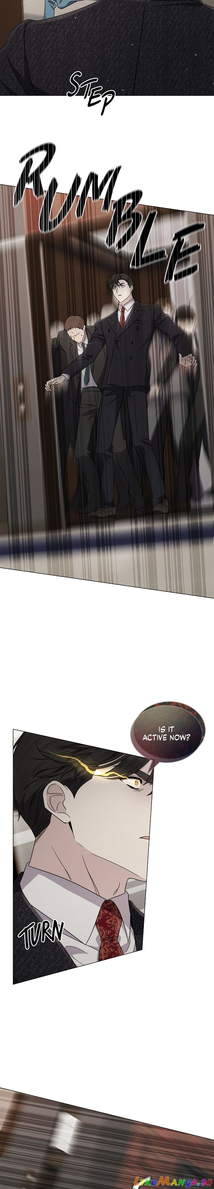 The Castle: Ghost-eyed Bride Chapter 21 - page 20