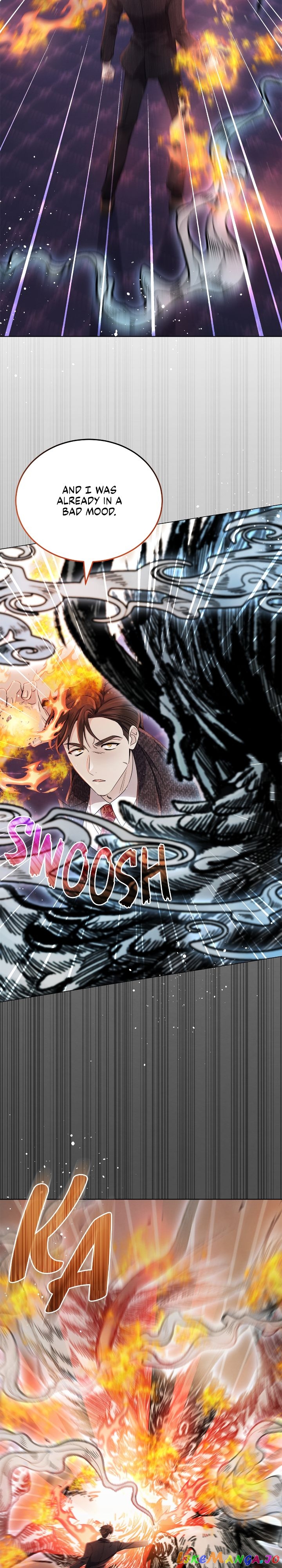 The Castle: Ghost-eyed Bride Chapter 21 - page 26