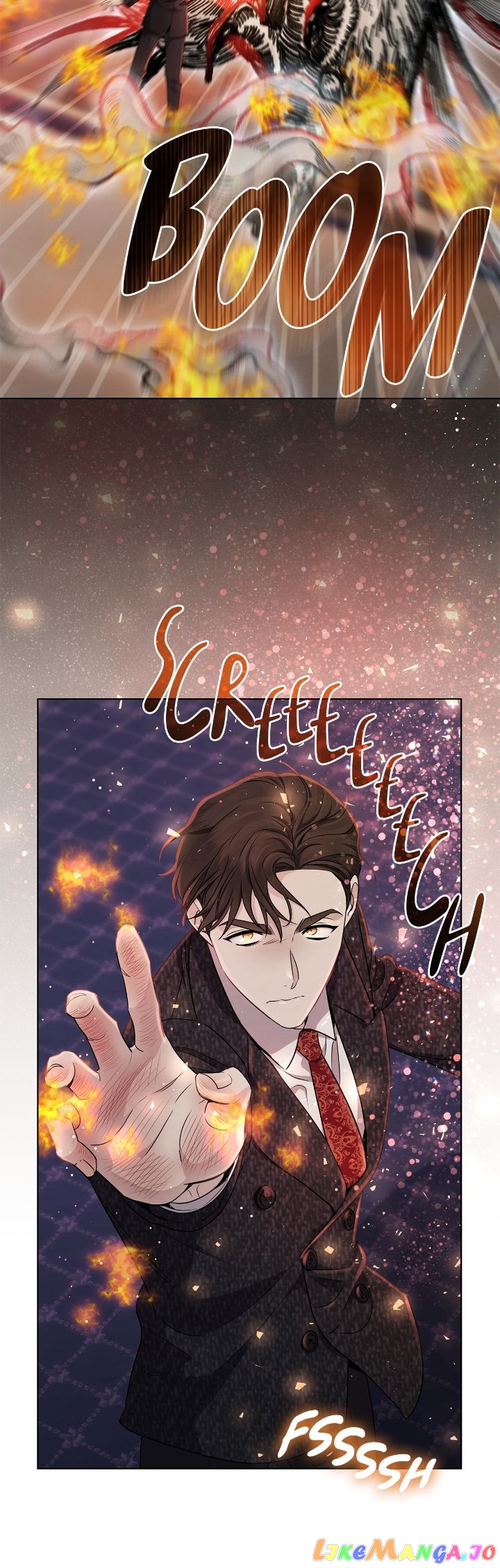 The Castle: Ghost-eyed Bride Chapter 21 - page 27