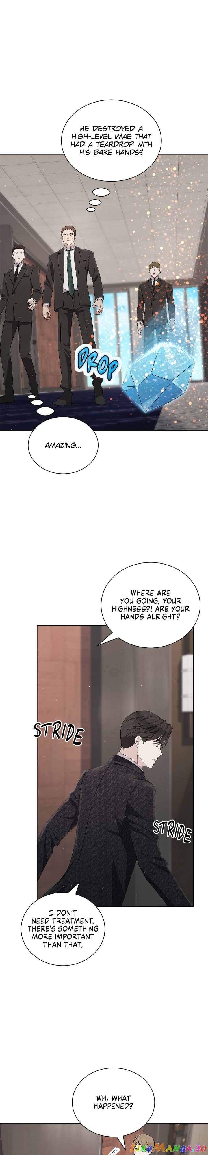 The Castle: Ghost-eyed Bride Chapter 21 - page 28