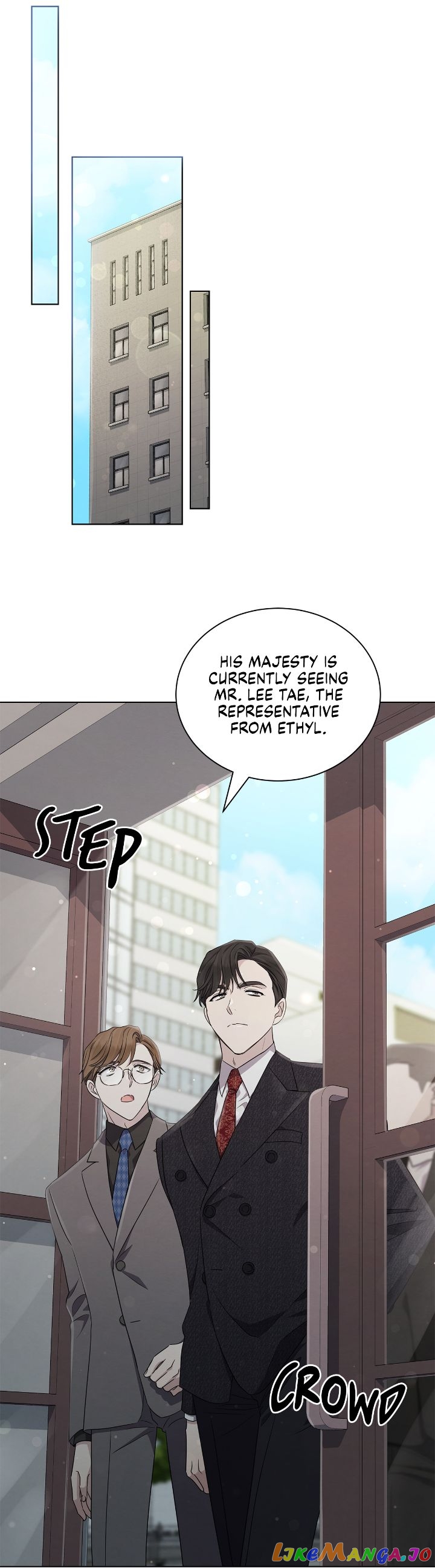 The Castle: Ghost-eyed Bride Chapter 21 - page 9