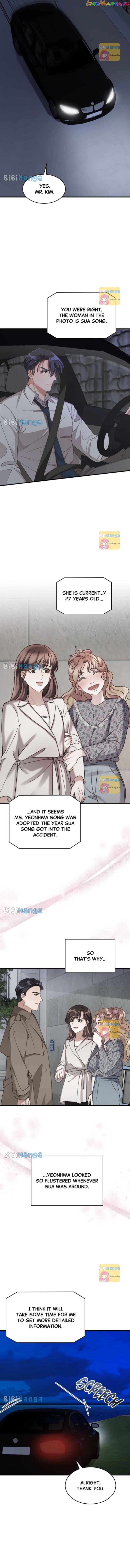 There Is No Perfect Married Couple Chapter 78 - page 9