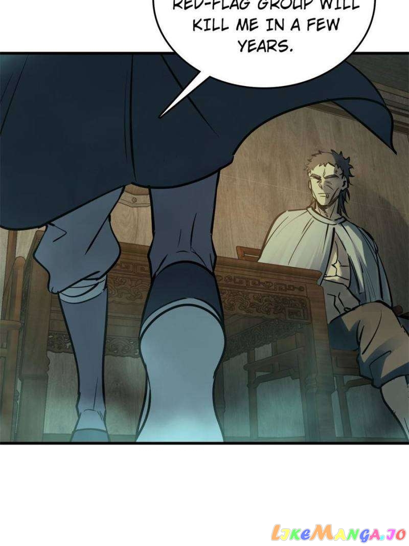 All starts with Ubume Chapter 224 - page 37