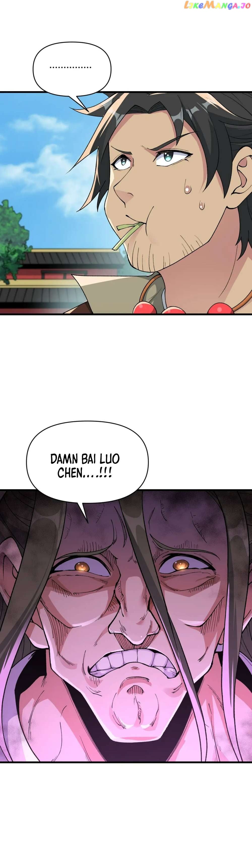 After Ten Years of Chopping Wood, Immortals Begged To Become My Disciples Chapter 45 - page 13