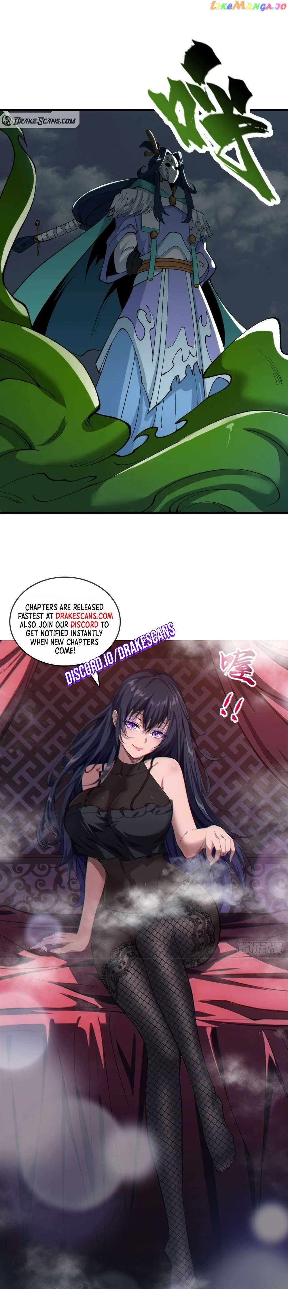 After Ten Years of Chopping Wood, Immortals Begged To Become My Disciples Chapter 45 - page 30